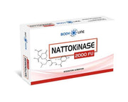 Bodyline Nattokinase 2000fu 30 Compresse-1