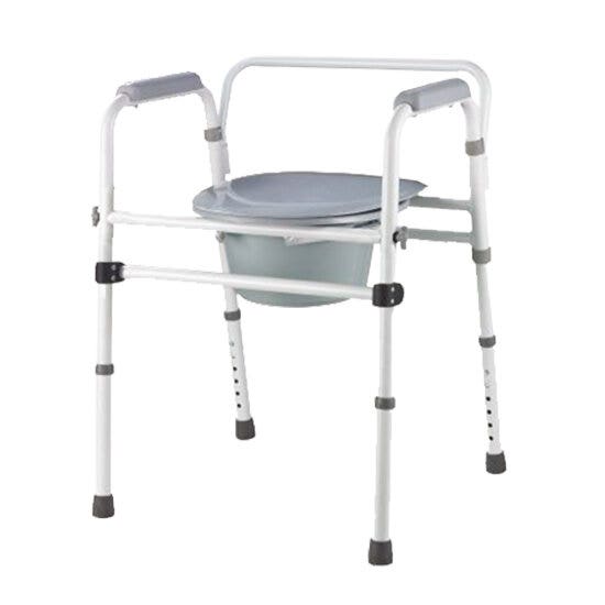 Wimed Sedia Comoda 3 In 1 KD Alluminio-1