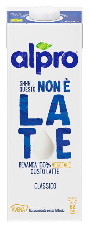 Alpro Shhh... Questo Non È Latte Classico Bevanda all' Avena 1 Litro-1