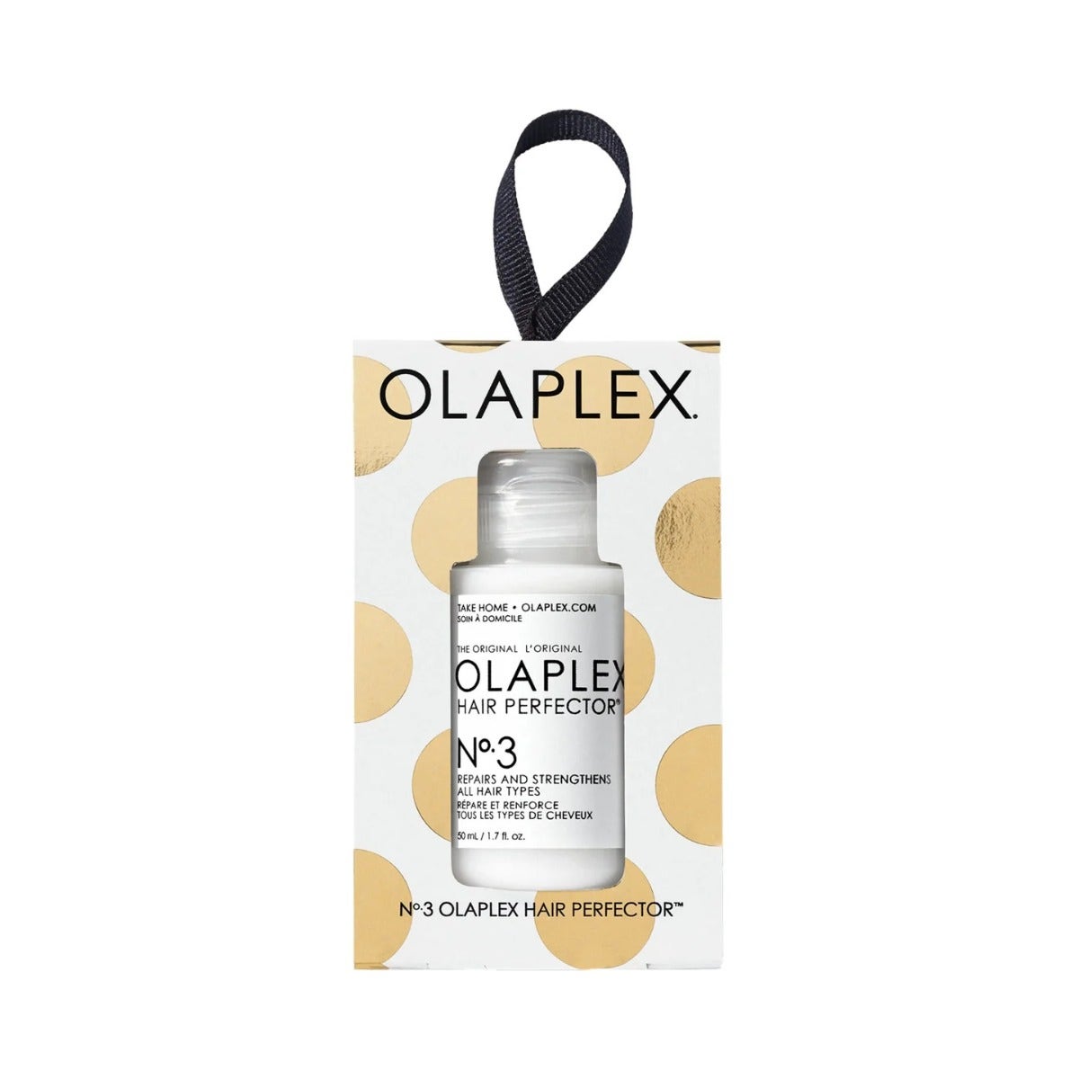 Olaplex Hair Perfector Holiday Ornament-4