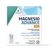 Promopharma Magnesio Advance 400 20 Pouch da 30ml-1
