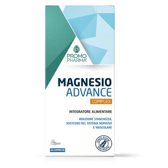 Promopharma Magensio Advanced Complex 60 Compresse-1