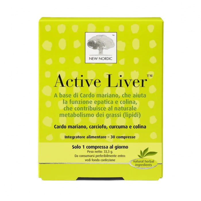 Active Liver 60 Pastiglie Gommose-2