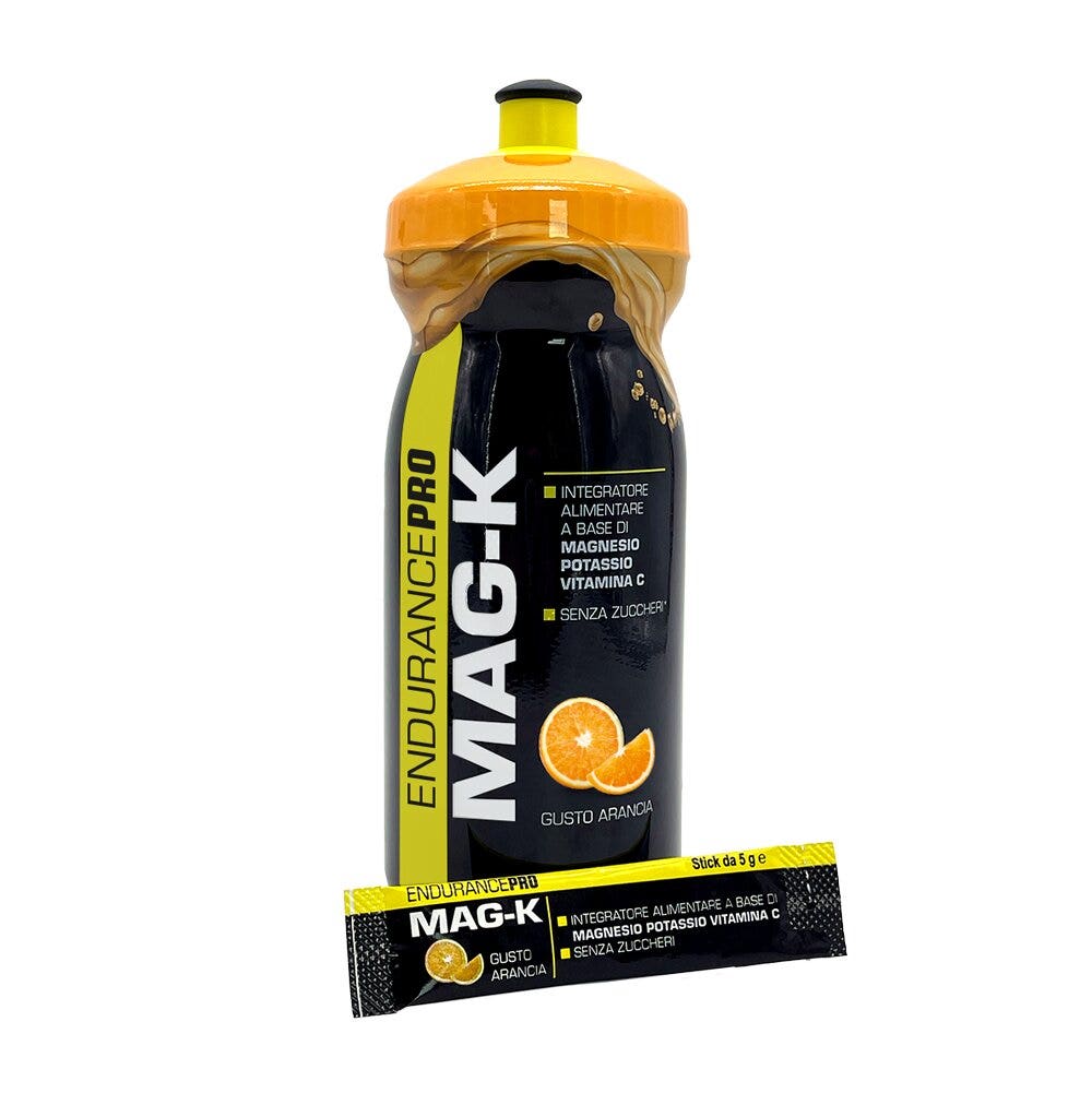 Anderson Mag-K Borraccia + 10 Stick Da 5g Gusto Arancia-1