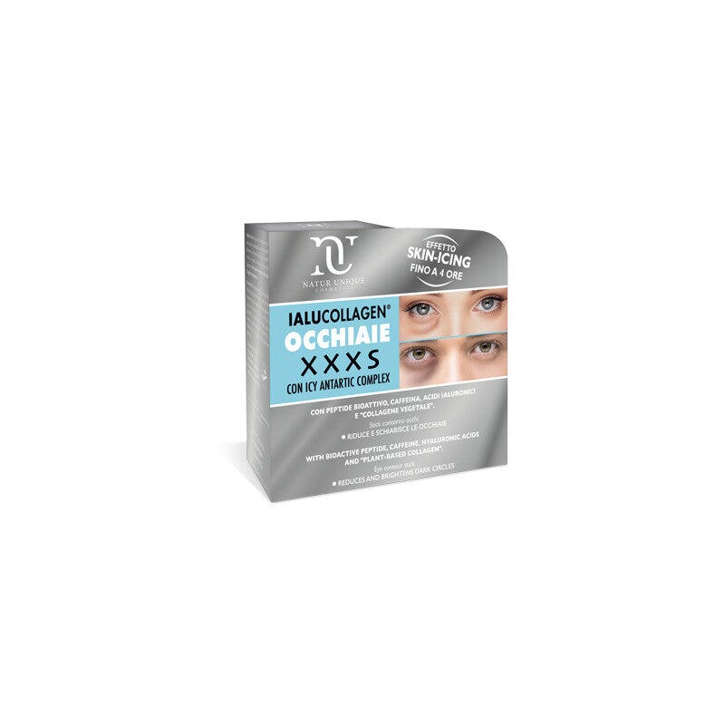 Natur Unique Ialucollagen Occhiaie XXXS 5ml-1