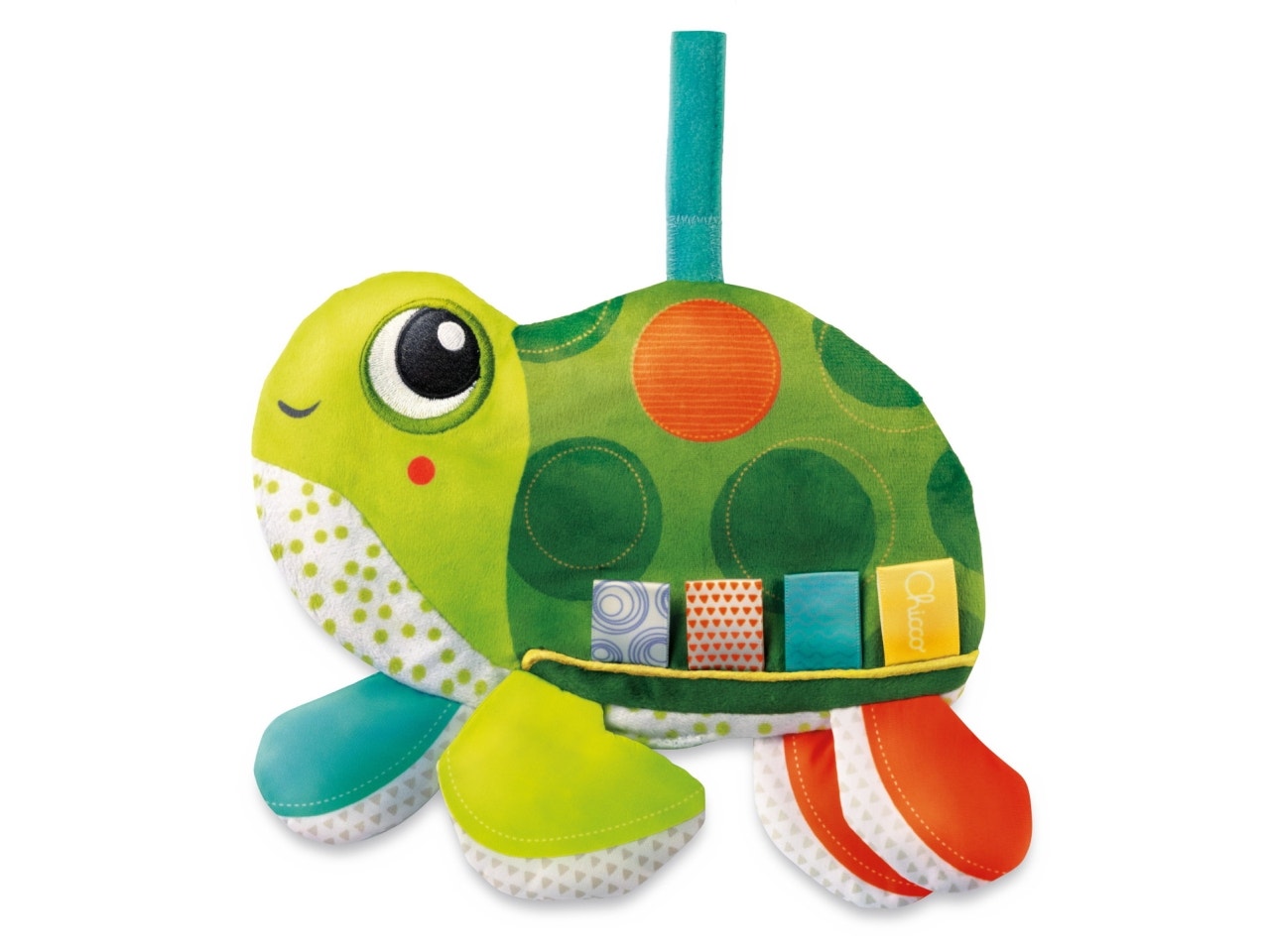 Chicco Gioco Molly La Tartaruga Trillino 0Mesi+-2