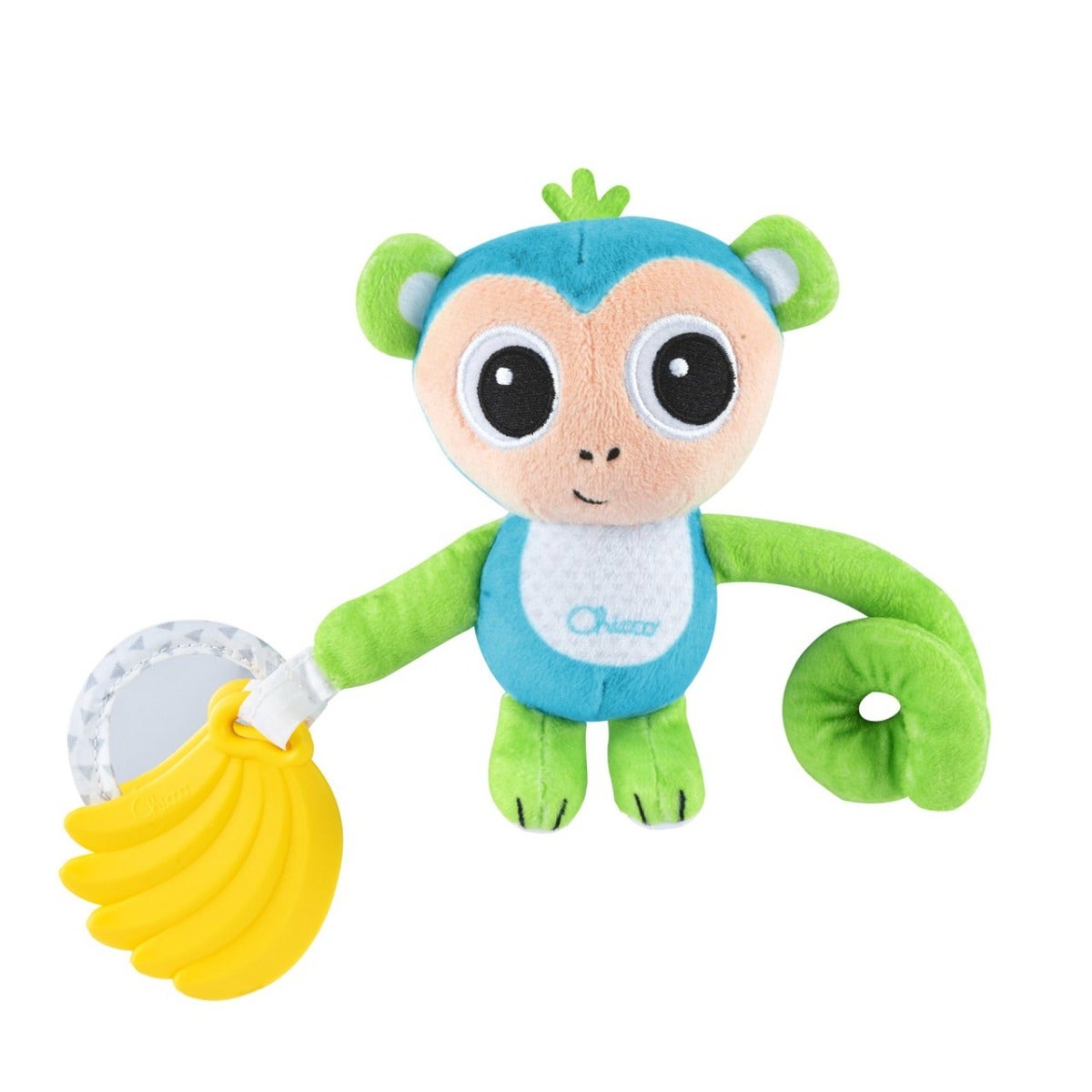 Chicco Gioco Passeggio Scimmietta 0+ Mesi-2