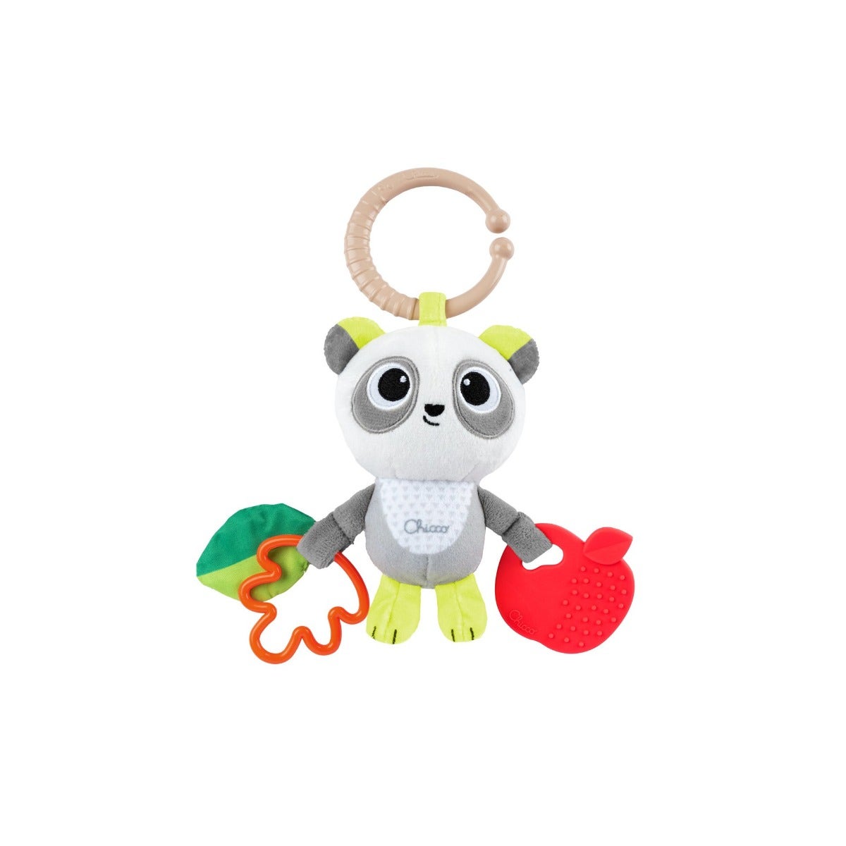 Chicco Panda Prime Attività 3-24 Mesi-2