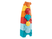 Chicco Torre Degli Animali Impilabili Eco+ 9-36 Mesi-2