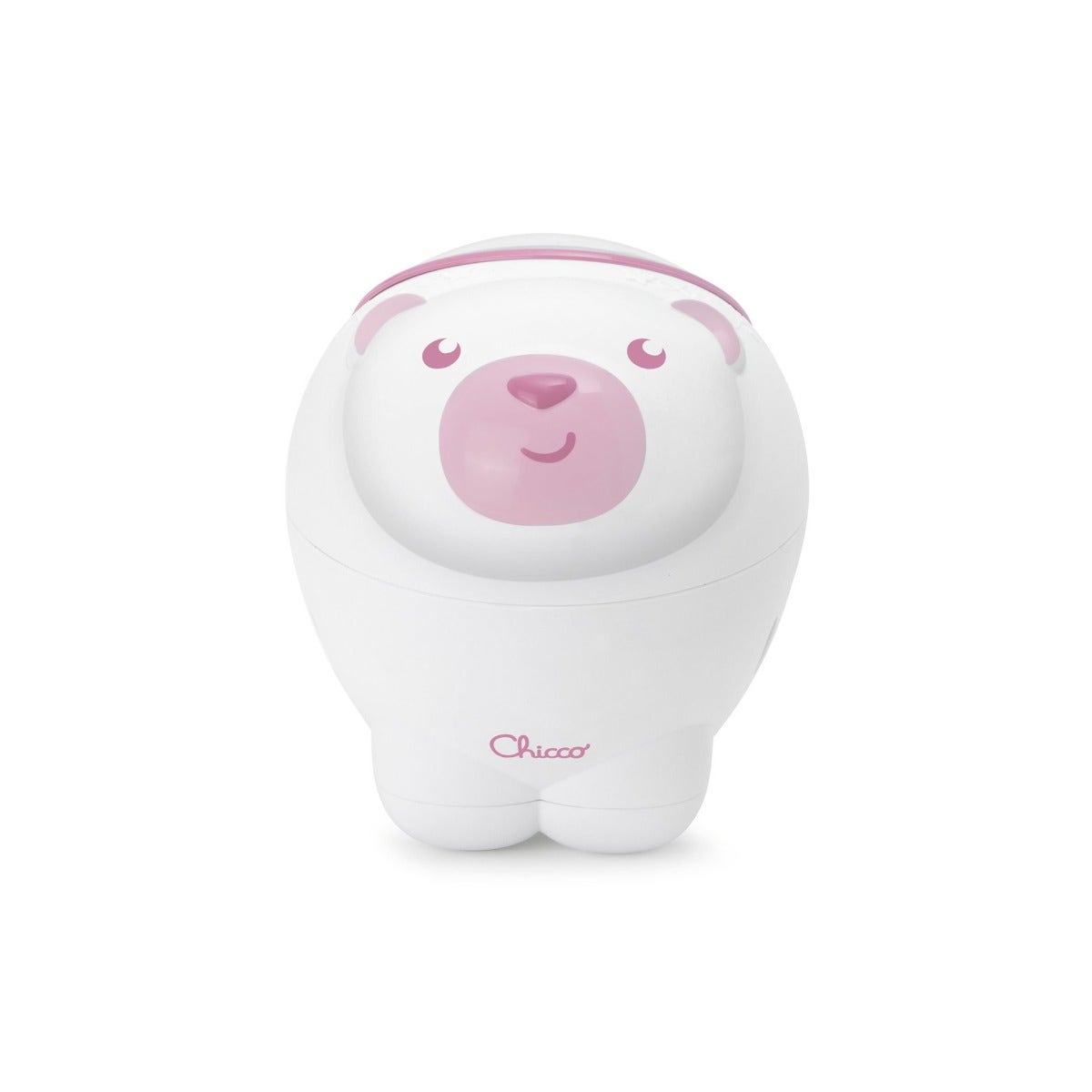 Chicco Orso Polare Proiettore E Carillon Rosa Per Neonato-4
