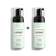 Lierac Mousse Detergente Viso 2 Flaconi Da 150ml-5