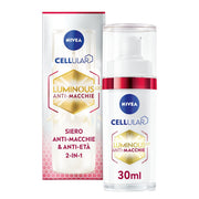 Nivea Q10 Anti-Rughe Power Crema Giorno Extra Rassodante SPF15 Viso Antirughe Con Q10 50ml-1