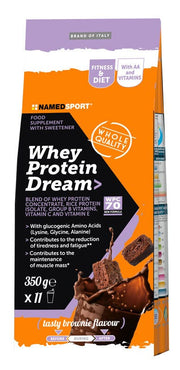 Named Sport Whey Protein Dream Tasty Brownie 350g-1