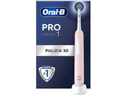 Oral-B Pro Series 1 Spazzolino Elettrico Rosa + 1 Testina Di Ricambio-2