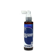 Aessere Melatonina Colloidale Plus 550PPM Spray 100ml-2