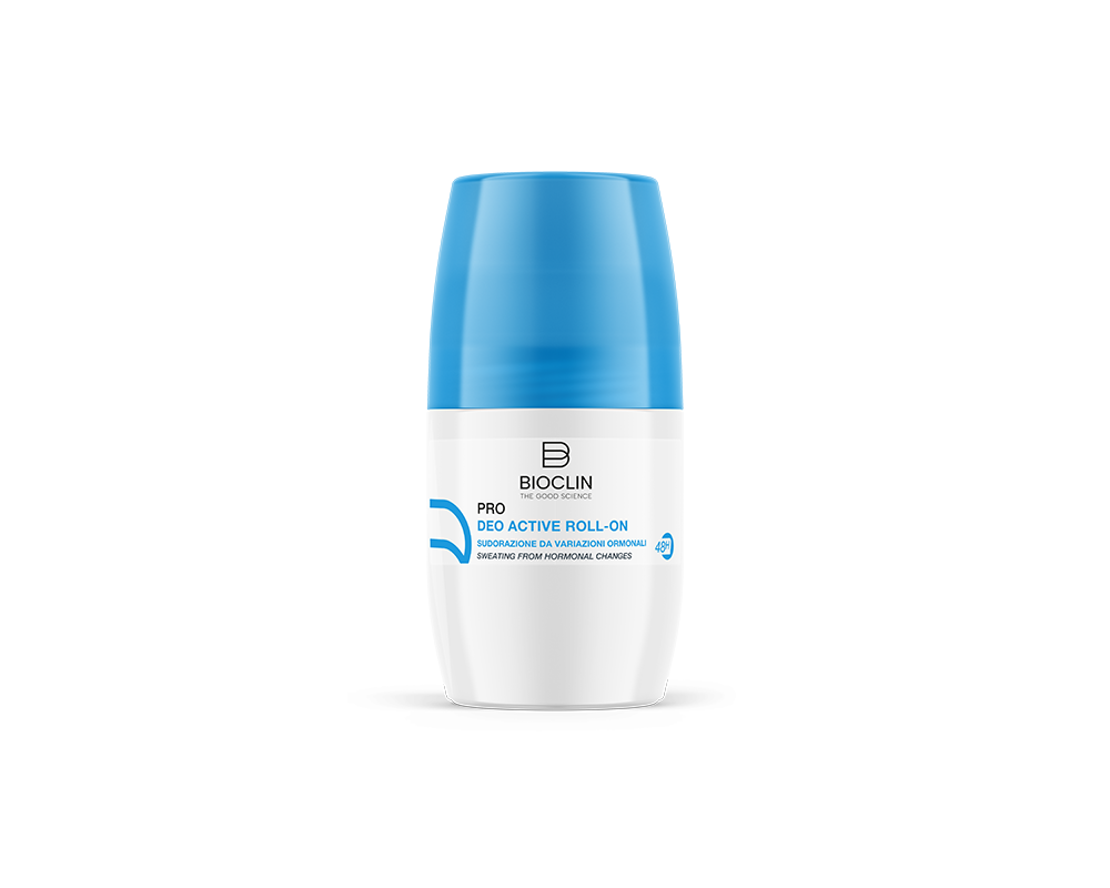 Bioclin Deo Active Roll-On 50ml-1
