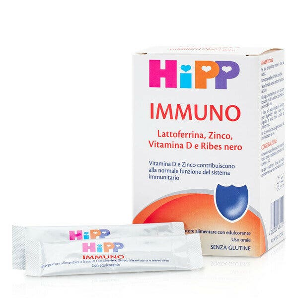 HiPP Immuno 20 Stick Pack-1