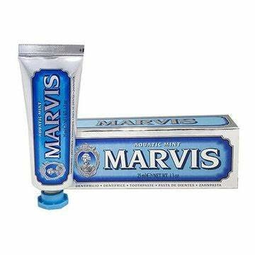 Marvis Dentifricio Menta Acquatica 25ml-1