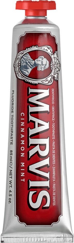 Marvis Cinnamon Mint Dentifricio 25ml-1