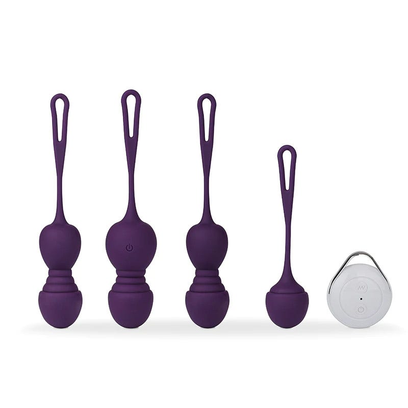 Ammicco Sex Toy Pleasure Balls-2
