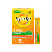Supradyn Ricarica No Stress Integratore Vitamine e Magnesio contro la Stanchezza da Stress 20 Buste-9