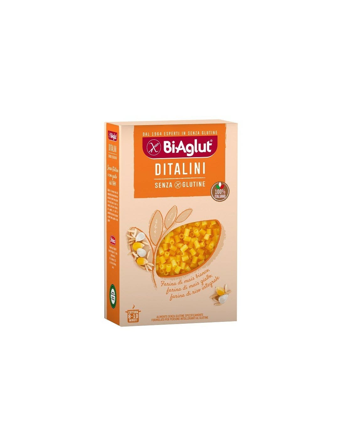 Biaglut Ditalini 400g-1
