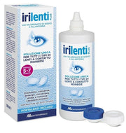 Irilenti Plus Soluzione Unica Per Lenti A Contatto 360ml + Portalenti-1