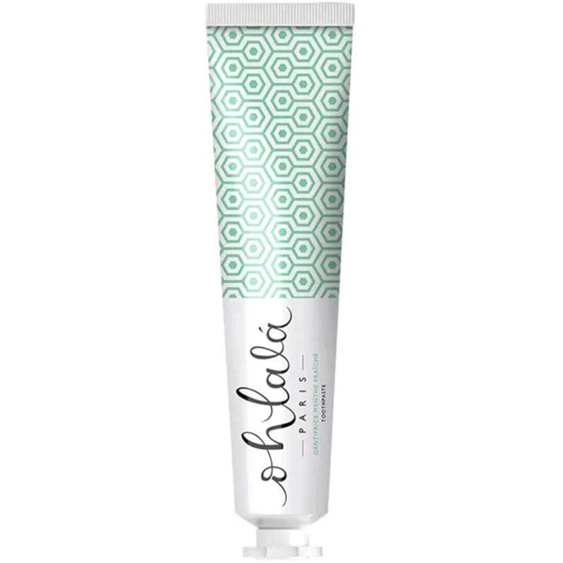 Ohlalà Dentifricio Menta Fresca 75g-2