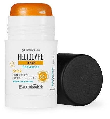 Heliocare 360 Pediatric Solare Per Bambini Stick 25g SPF50+-1