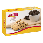 Aproten Biscotti Frollini Con Gocce Di Cioccolato 200g-2