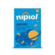 Nipiol Pastina Semini 6M+ 300g-2