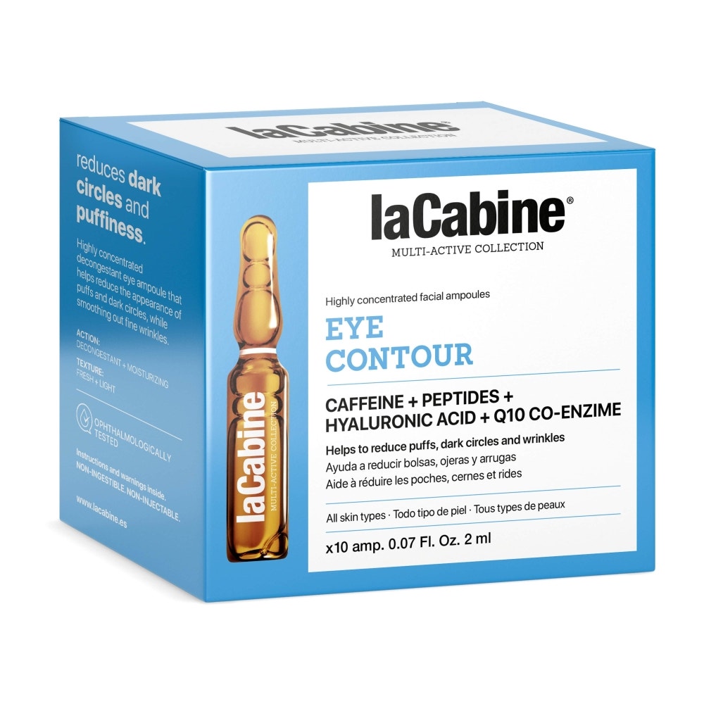 LaCabine Eye Contour Contorno Occhi 10 Fiale-2