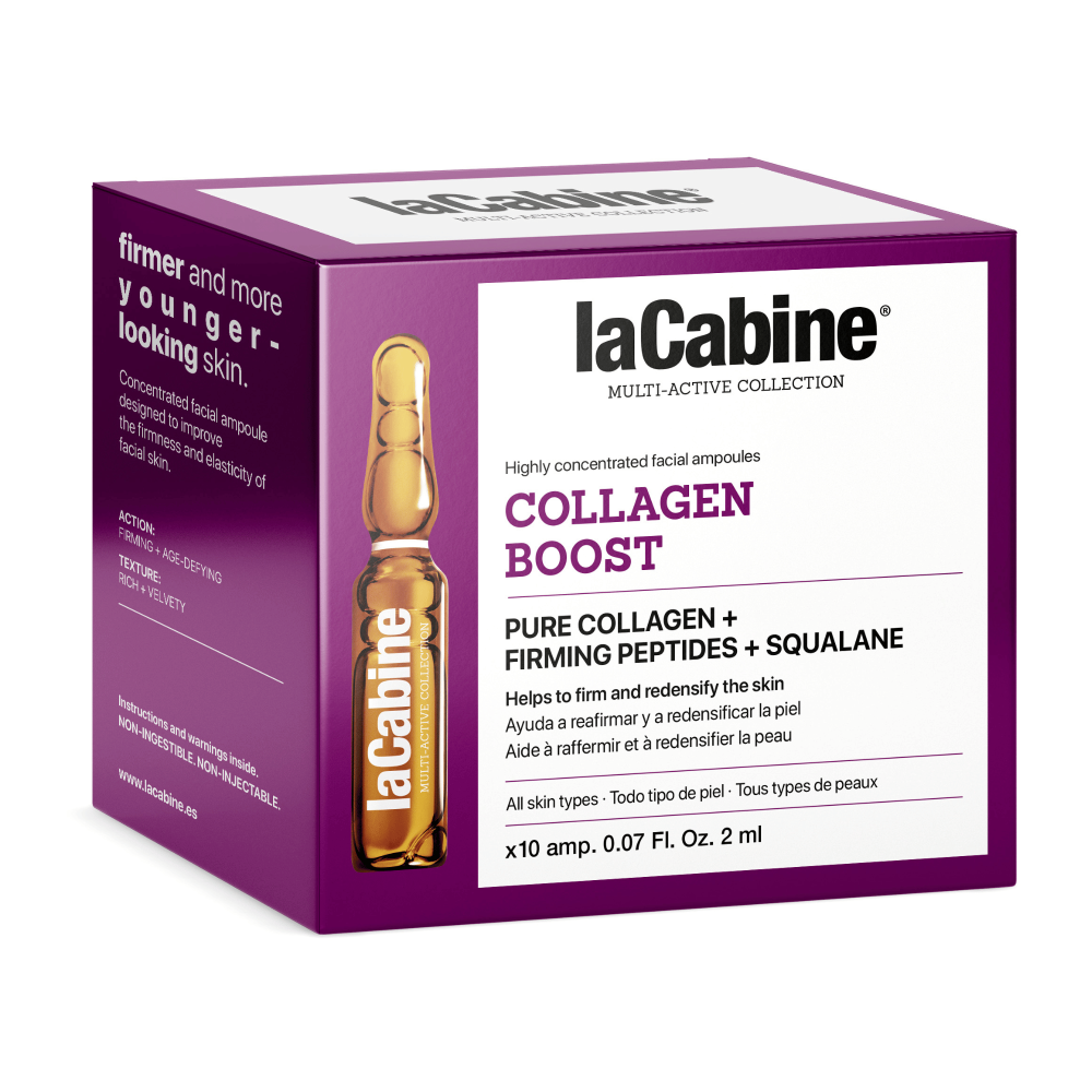 LaCabine Collagen Boost Viso 10 Fiale-2