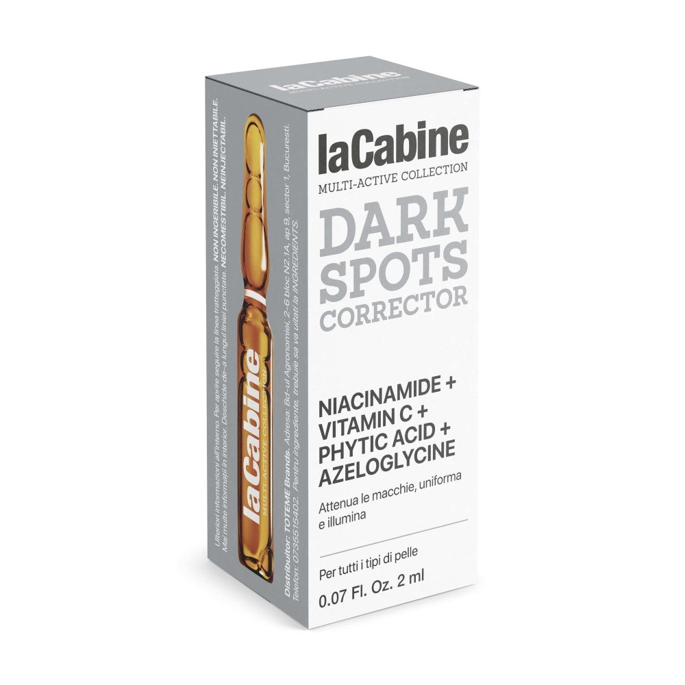 LaCabine Dark Spots Corrector Anti-Macchie Viso 1 Fiala-2
