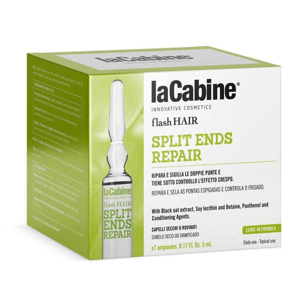 LaCabine Split Ends Repair Riparazione Doppie Punte Capelli 7 Fiale-2