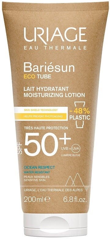 Uriage Bariésun Latte Solare Tubo Eco 200ml SPF50+-1