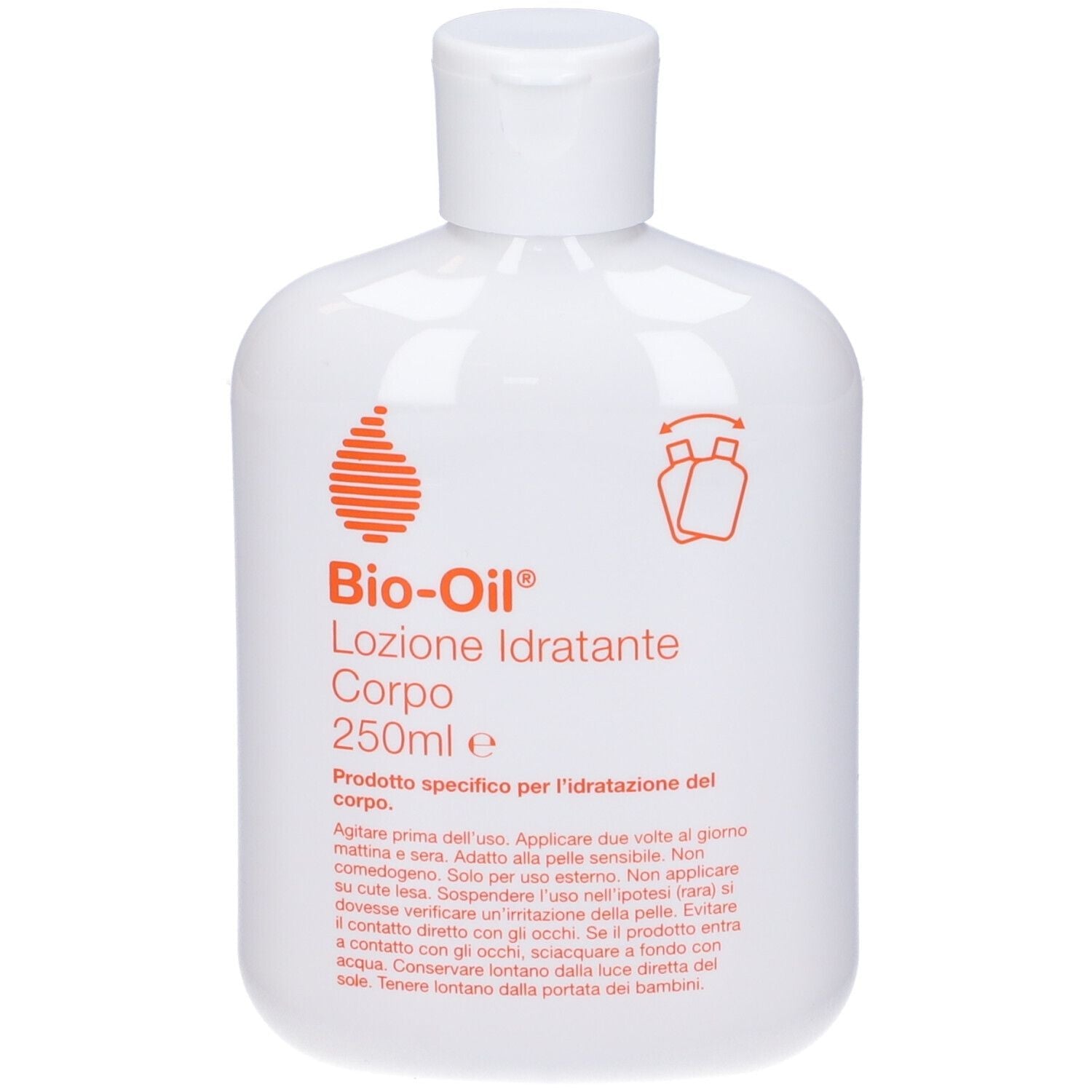 Bio-Oil Lozione Idratante Corpo 250ml-1