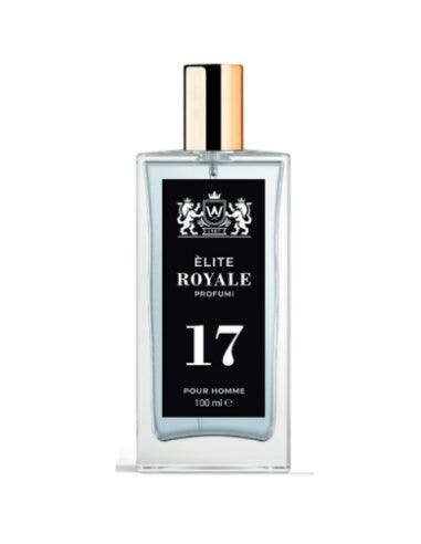 Elite Royale Profumo Da Uomo N.17 100ml-1