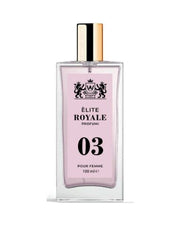 Elite Royale Profumo Da Donna N.03 100ml-1