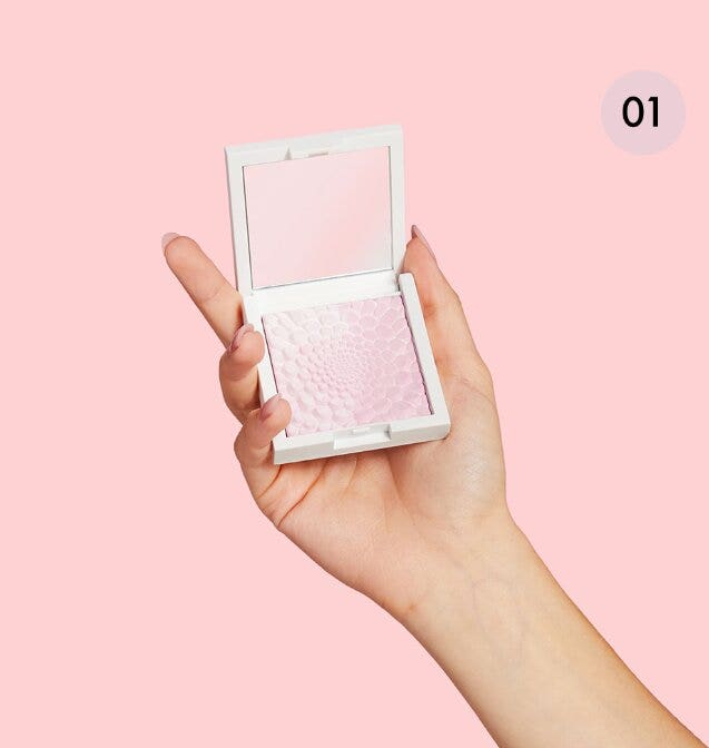 Goovi Cipria Opacizzante Blotting 01 Fair To Medium-3