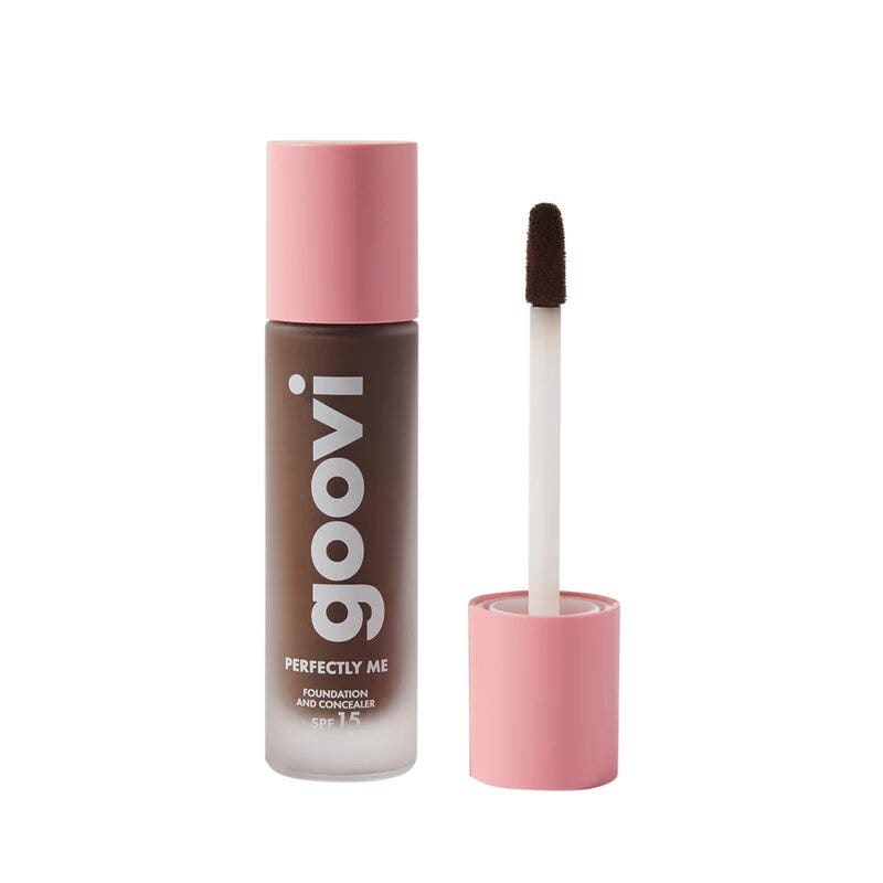 Goovi Fondotinta E Correttore 20 Ebony-Cool-1