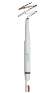 Goovi Matita Sopracciglia Con Kabuki 02 Blond To Light Brown-1