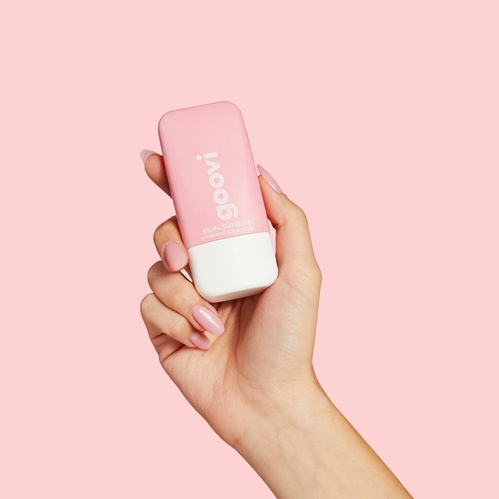 Goovi Primer Idratante e Illuminante 28ml-3