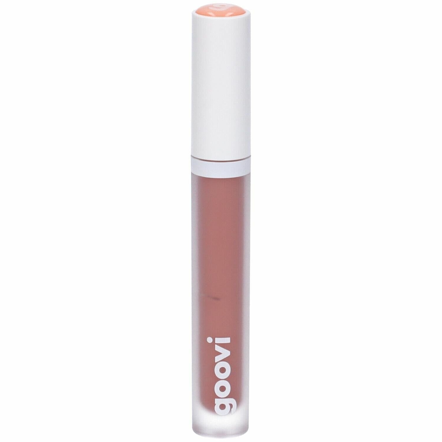 Goovi Rossetto Liquido Matte 01 Perfect Nude-5