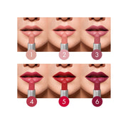 Goovi Rossetto Matte 02 Rose-4