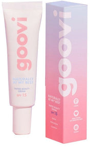 Goovi Tinted Beauty Cream  02 Medium 30ml-5