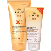 Nuxe Sun Duo Latte Solare SPF30 + Shampoo Doposole 150ml + 100ml-2