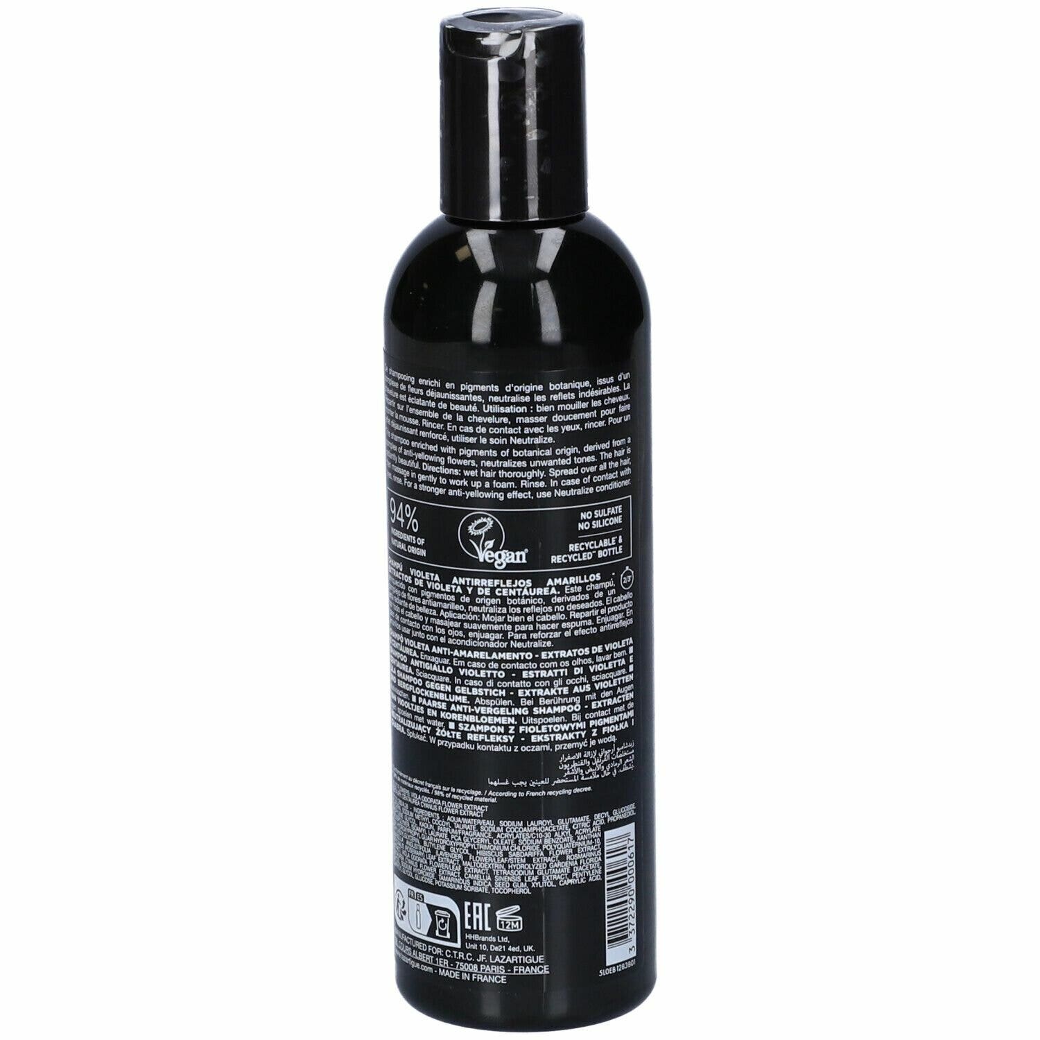 Lazartigue Neutralize Shampoo 250ml-2