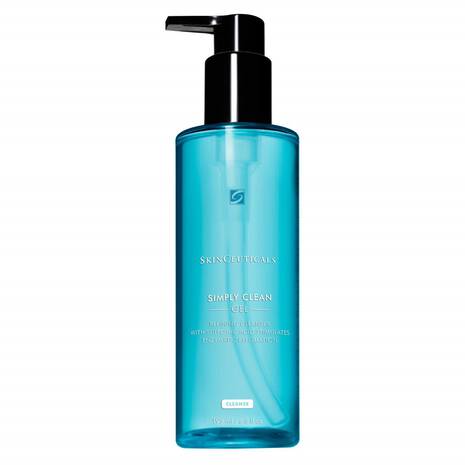 SkinCeuticals Simply Clean Gel Detergente Viso 195ml-3
