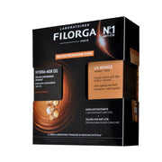 Filorga Cofanetto Duo Siero Siero Hydra-AOX[5] 30ml + Protezione Solare Viso UV-Bronze SPF50+ 40ml-1